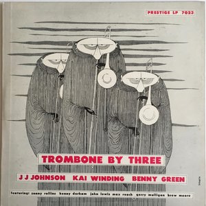 Trombone by Three