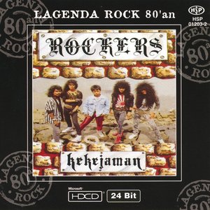 Lagenda Rock 80'an - Rockers (Kekejaman)