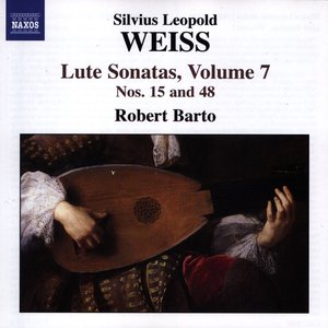 Weiss: Lute Sonatas, Vol. 7