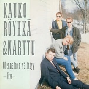 Olennainen välittyy