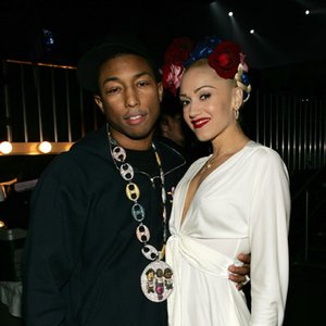 Pharrell Williams feat. Gwen Stefani için avatar