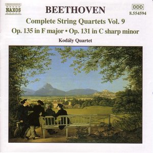 Beethoven: String Quartets, Opp. 135 And 131