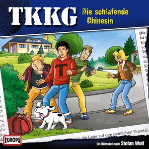 186/Die schlafende Chinesin