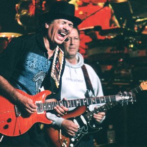 Avatar for Eric Clapton; Santana