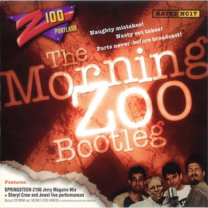 The Morning Zoo Bootleg CD