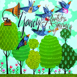 Yancy - Roots for the Journey - Zortam Music