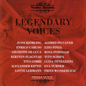 Prima Voce: Legendary Voices