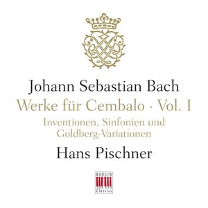 J. S. Bach: Werke für Cembalo, Vol. I - Inventionen, Sinfonien und Goldberg-Variationen