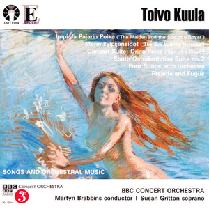 Songs and Orchestral Music cover