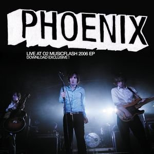 Phoenix O2 Music Flash 2006