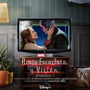 Bruja Escarlata y Visión: Episodio 7 (Banda Sonora Original)