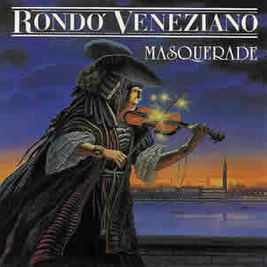 Masquerade cover