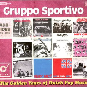 The Golden Years Of Dutch Pop Music (A&B Sides 1976-1991)