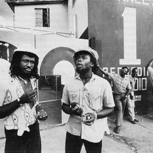 Sly & Robbie photo provided by Last.fm