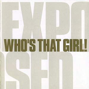 Who's That Girl! için avatar