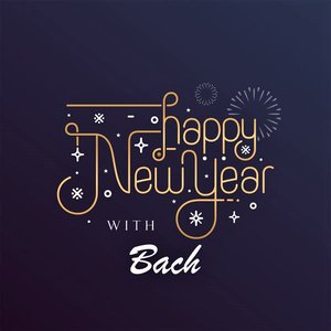 Happy New Year with Bach