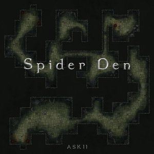 Spider Den - Single