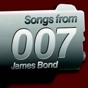 Songs From 007, James Bond