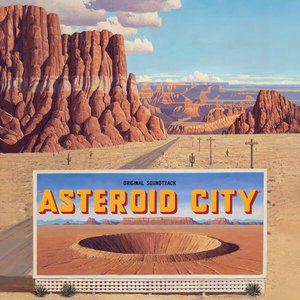 Asteroid City (Original Score)