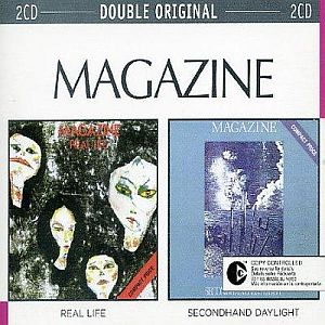 Real Life / Secondhand Daylight cover
