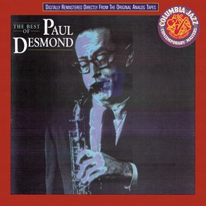 Bild för 'The Best Of Paul Desmond'