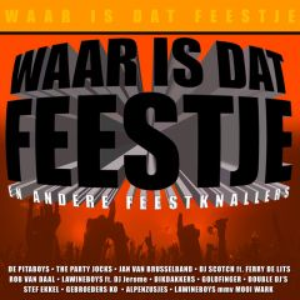 DJ Goldfinger - Waar Is Dat Feestje En Andere Feestknallers - Zortam Music