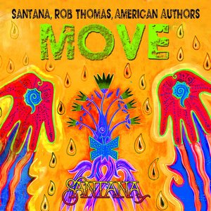 Santana, Rob Thomas, American Authors 的头像