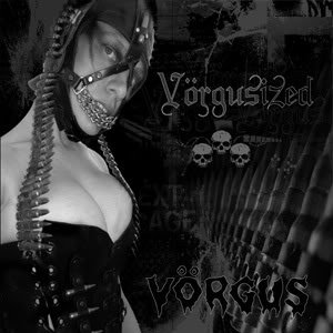 Vörgusized