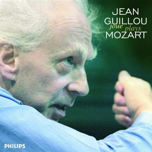 Jean Guillou joue Mozart cover