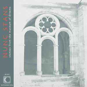 Stanzas From the Museum of Dreams cover