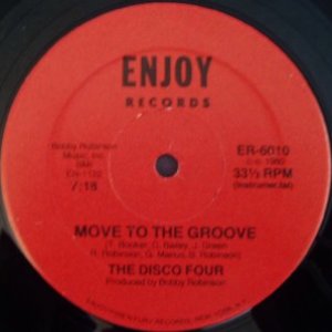 Move To The Groove