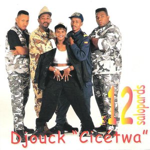 Djouck ''cicétwa'', vol. 4