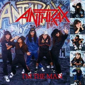 I'm The Man - EP