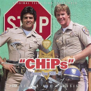 "CHiPs" Volume 3: Season Four 1980-81