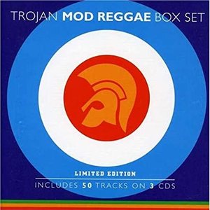 Trojan: Mod Reggae Box Set (Limited Edtion)