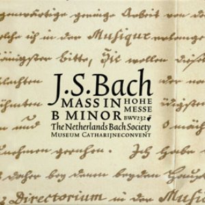 Avatar for Choir & Baroque Orchestra of the Netherlands Bach Society/Jos van Veldhoven
