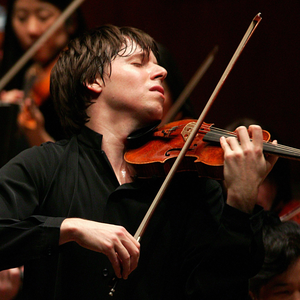 Joshua Bell photo provided by Last.fm