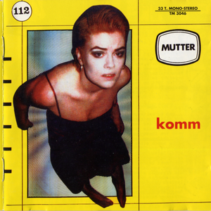 Komm cover