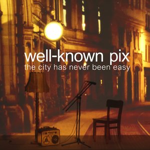 “The City has Never Been Easy”的封面