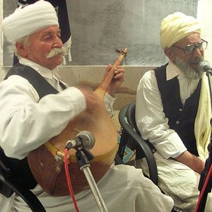 Hosein Samandari, Ebrahim Sharifzadeh için avatar