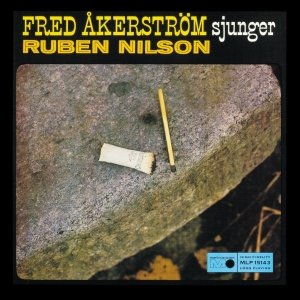 Fred Åkerström sjunger Ruben Nilson