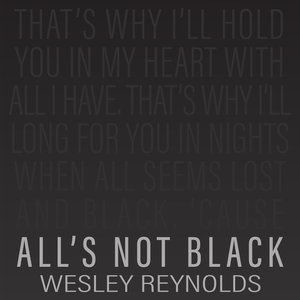 All's Not Black