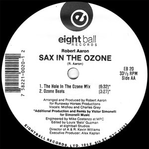 Sax In The Ozone