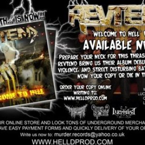 RevTenD   "Thrash Metal Band" 的头像