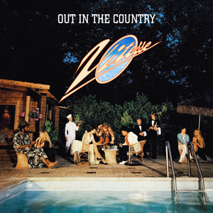 Out in the Country cover