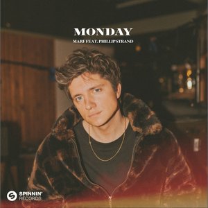 Monday (Feat. Philip Strand) - Single