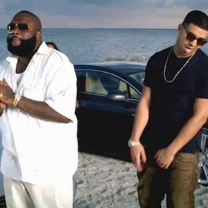 Image for 'Drake & Rick Ross'