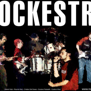 Rockestra photo provided by Last.fm