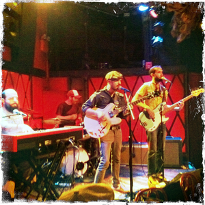 American Babies photo provided by Last.fm