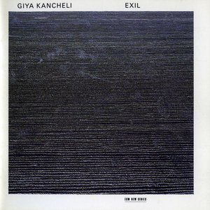 Kancheli: Exil